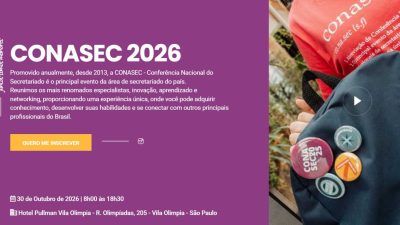 Capa Conasec