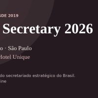 Expo Secretary