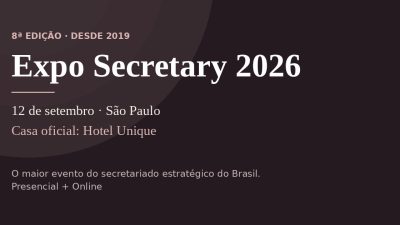 Expo Secretary