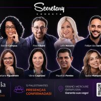 Secretary Conecta – 14 Novembro 2026 – Sandra Tarallo